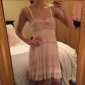 Pink Free People Dress